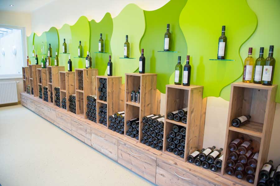 Weinregale