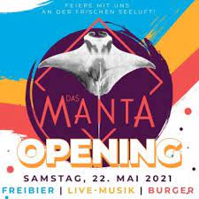 Manta Schifffahrt Weiss
