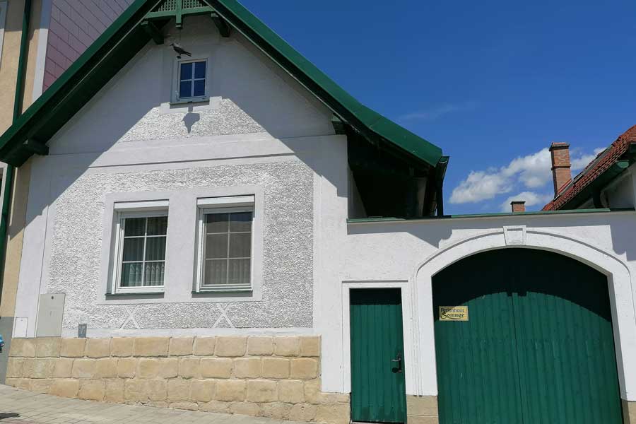 Ferienhaus Sommer