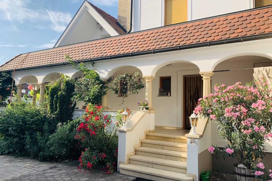 Weingut Rebhof Sommer