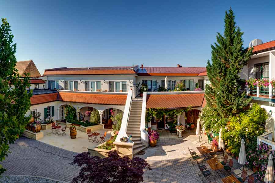 Innenhof