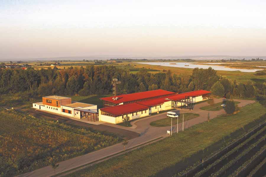Nationalpark Neusiedler See Seewinkel