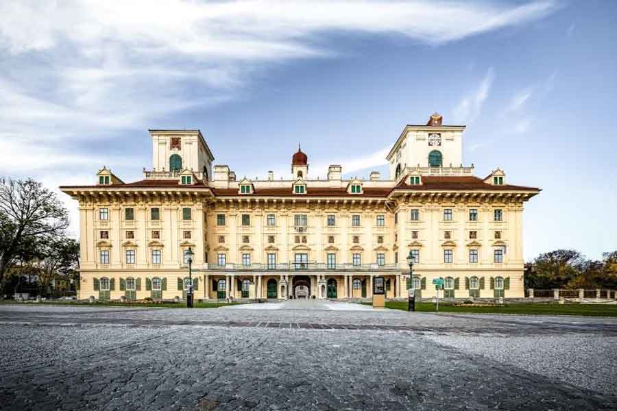 Schloss Esterházy