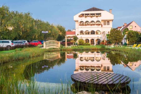 Restaurant Das Schmidt Aussenansicht